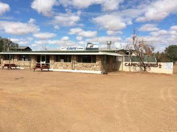 William Creek Hotel Esterno foto