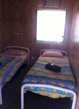 William Creek Hotel Esterno foto